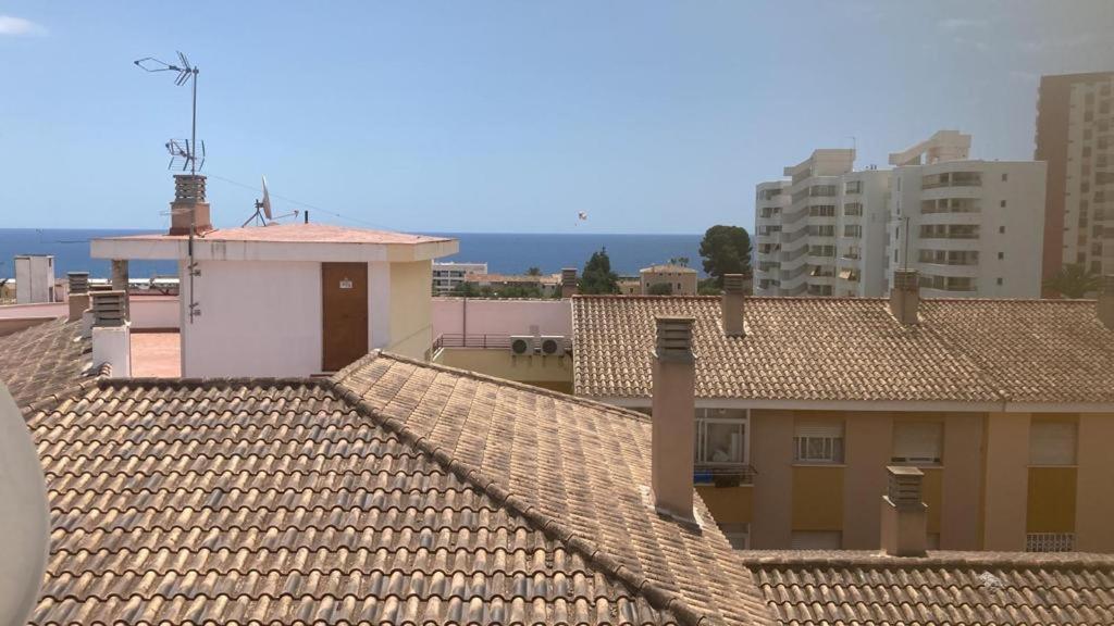 Apartmán Igidelux Villajoyosa Exteriér fotografie