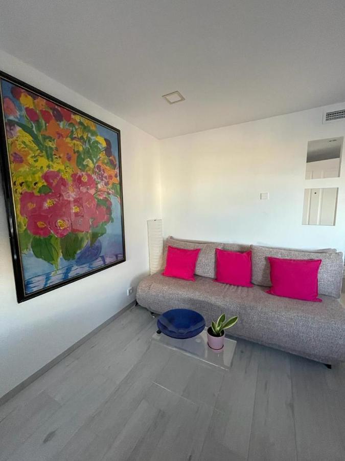 Apartmán Igidelux Villajoyosa Exteriér fotografie